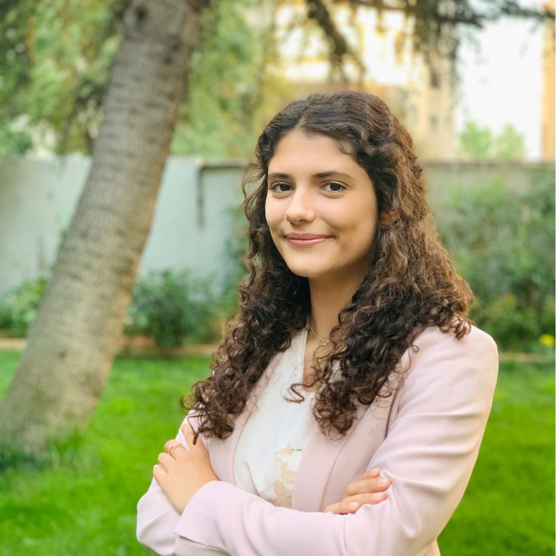 Danielle Salemeh