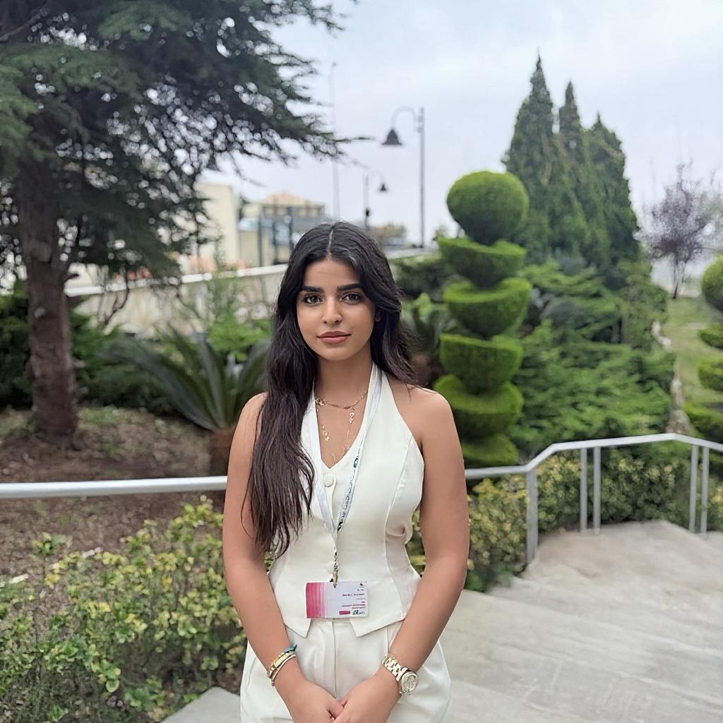 Serena Ammar
